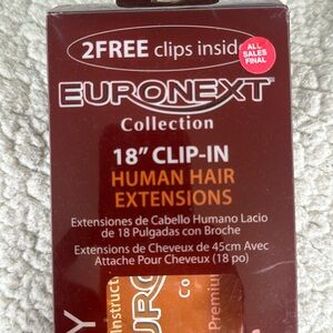 Human Hair extensions New